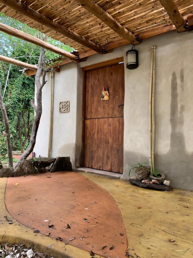 Casa Oniria Vila Villa Las Rosas Exterior foto