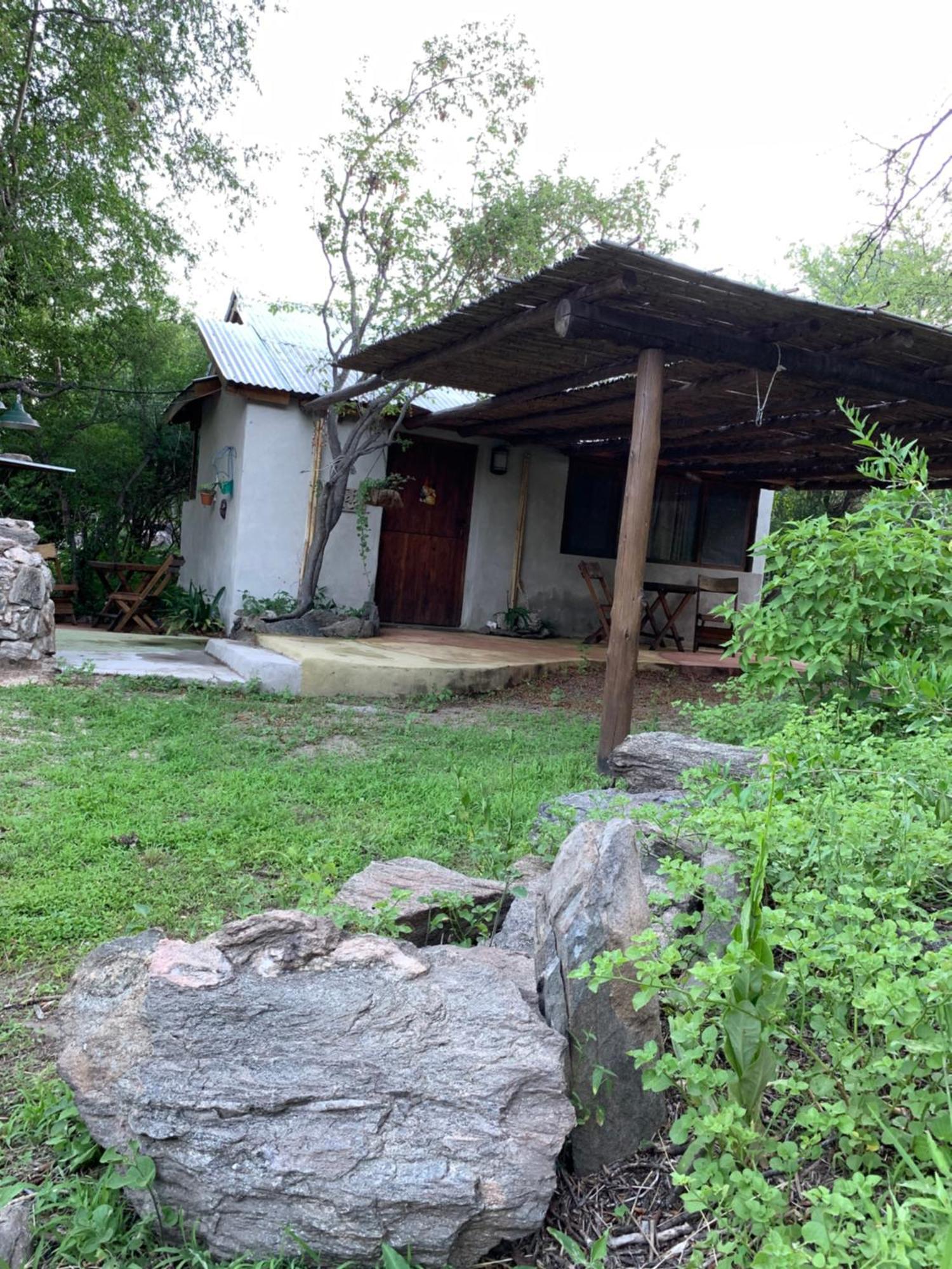 Casa Oniria Vila Villa Las Rosas Exterior foto